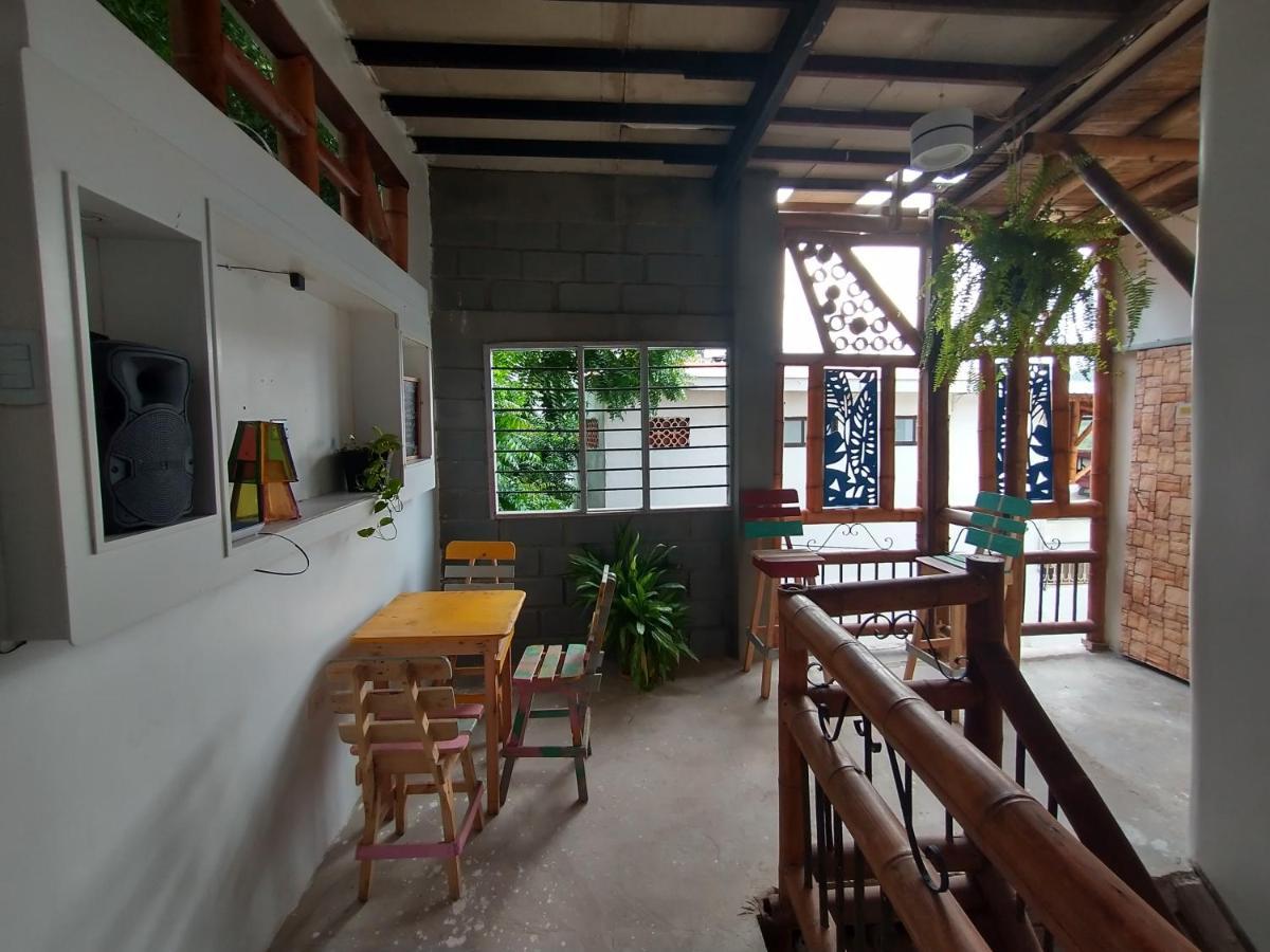 Casa Mita Taganga Bed & Breakfast ภายนอก รูปภาพ