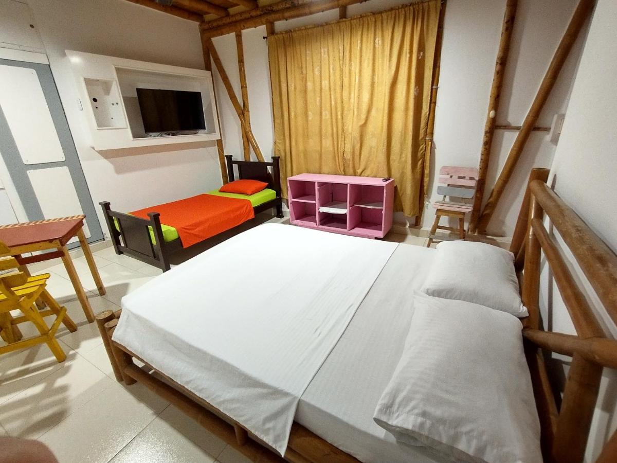 Casa Mita Taganga Bed & Breakfast ภายนอก รูปภาพ