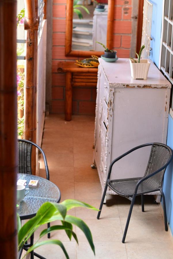 Casa Mita Taganga Bed & Breakfast ภายนอก รูปภาพ